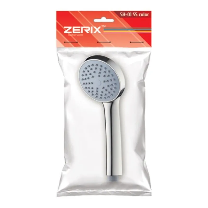 Лійка Zerix SH-01 SS (Колір нержавіюча сталь) (ZX4790) Київ - фото 1