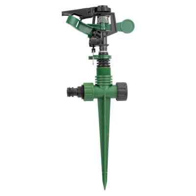 Зрошувач Grad імпульсний на пластиковому кілочку (ABS) (5014065) Вінниця