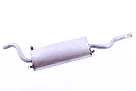 Глушитель 2114 Polmo нерж. Винница