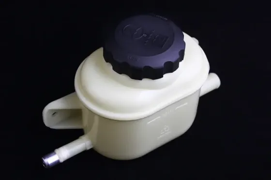 Бачок ГУР Lacetti Shin Kum с крышкой Винница