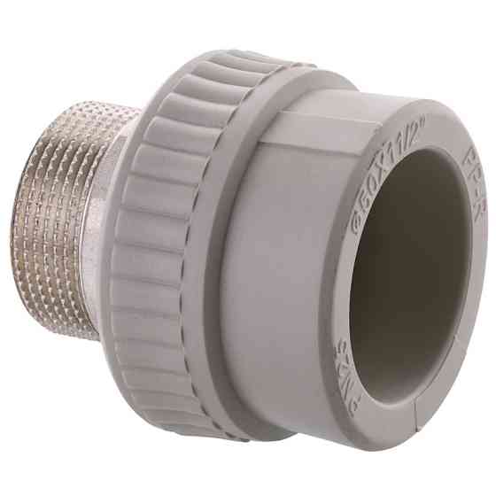 Соединительная муфта 50x1-1/2M