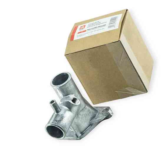 Трійник головки блоку (водяний) ВАЗ-21073, 21213 (Тайга) Мукачево