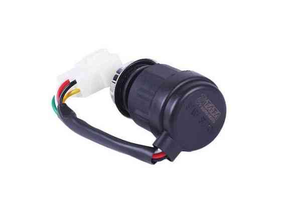 Замок зажигания на дизельный двигатель 178F/ мотоблок 186F Мукачево