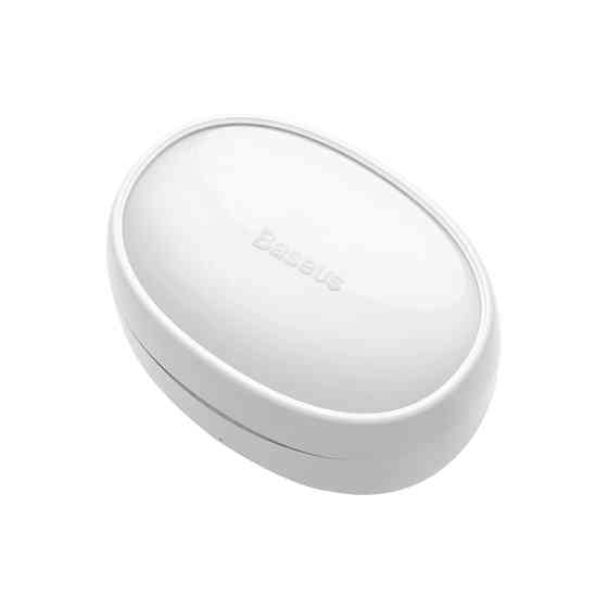 Бездротові Bluetooth навушники Baseus Bowie E2 TWS з мікрофоном IP55 NGTW090002 (Білі) Миколаїв