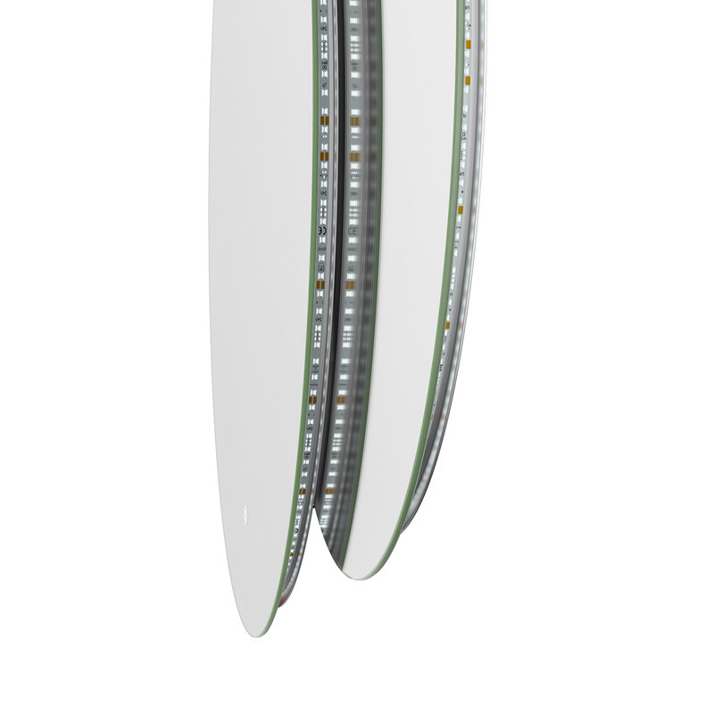 Зеркало Mixxus Premium TOPPER MC01-100x75 с Led Touch, Anti-fog, димером (3-6,5kK) (MP6631) Киев - изображение 7