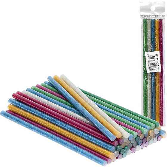 Набор сухого декоративного клея 2-43, 0,7 см Винница