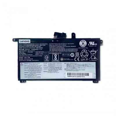 Аккумулятор для ноутбука Lenovo ThinkPad T570 01AV493, 2100mAh (32Wh), 4cell, 15.2V, Li-ion (A47894) Винница