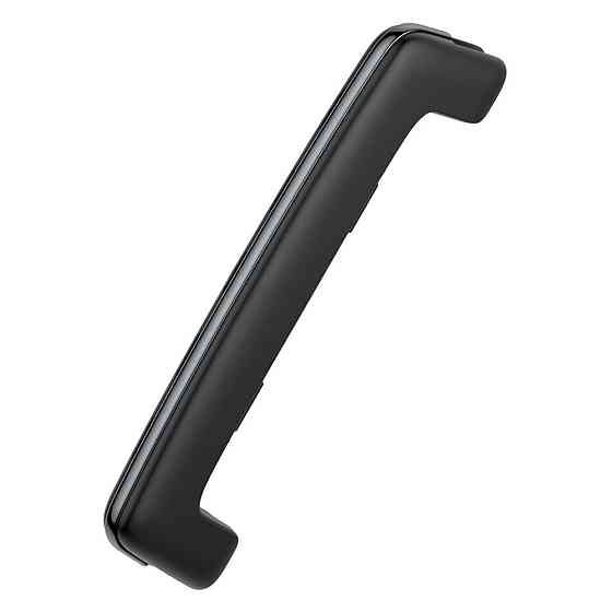 Автомобільний ароматизатор Baseus Paddle car air freshener SUXUN-BP01 (Чорний) Николаев