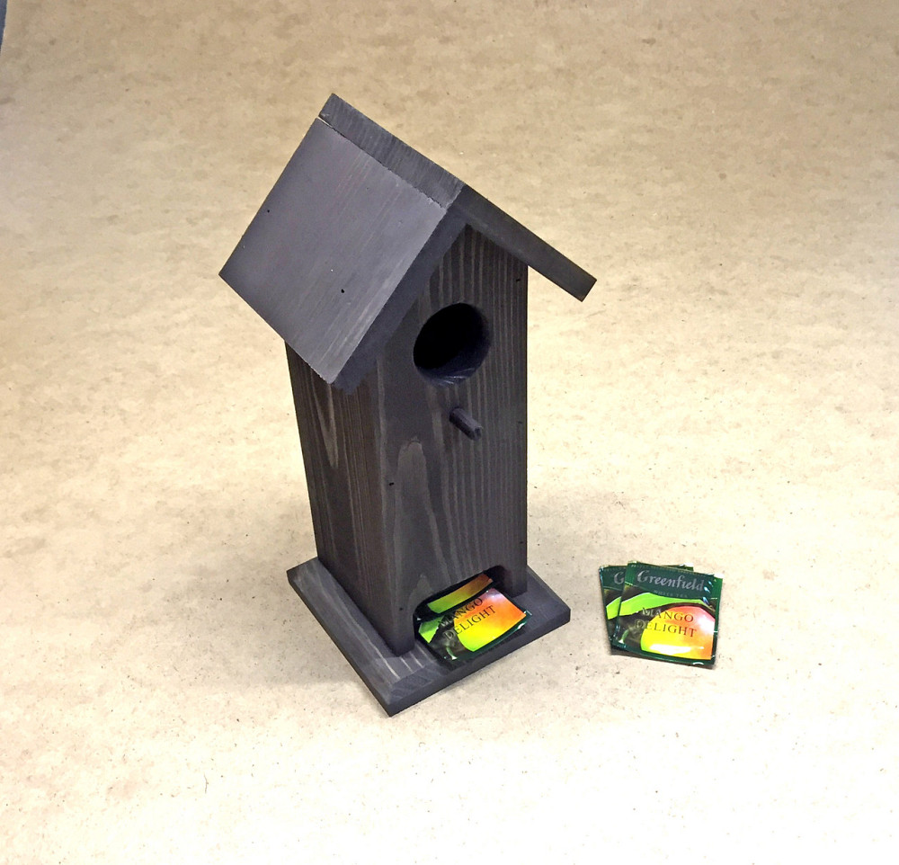 Чайний будиночок "Трент" венге Миколаїв - фото 1