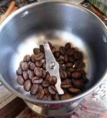 Кофемолка.Кавомолка інерційна Киев