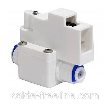 Клапан высокого давления  1/4"QC -1/4"QC; QCS-2. Харків