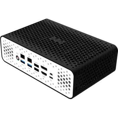 Компьютер Zotac CI629 nano / i3-1315U, 2.5" SATA/HDD SATA (ZBOX-CI629NANO-BE) Винница
