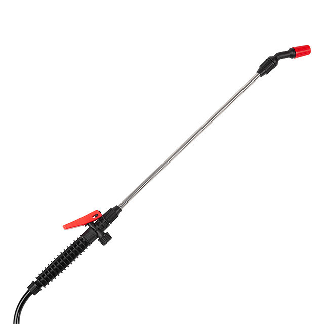 Обприскувач пневматичний ручний, 10 л INTERTOOL FT-9007 Киев - изображение 6