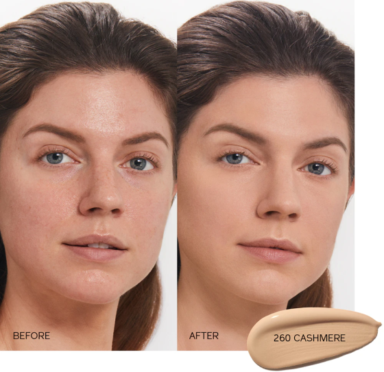 Тональний крем Shiseido Synchro Skin Self-Refreshing Foundation SPF 30 260 Cashmere Слов'янськ