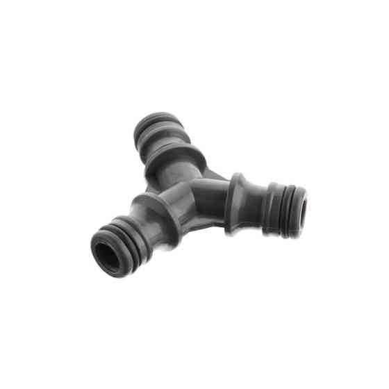 Трійник для з'єднувача 1/2" INTERTOOL GE-1003 Київ