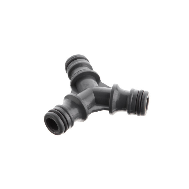 Трійник для з'єднувача 1/2" INTERTOOL GE-1003 Київ - фото 4
