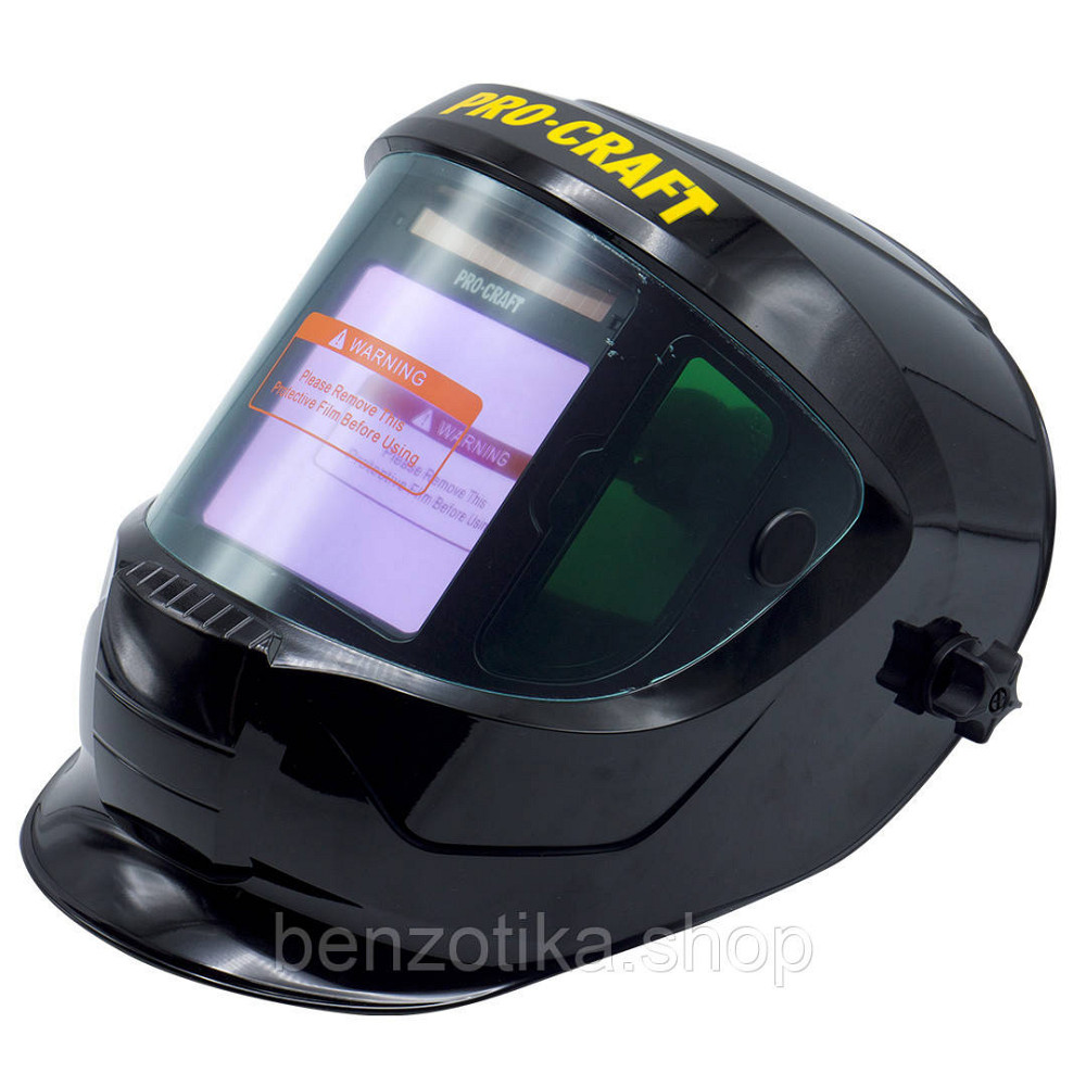Маска зварювальна Procraft SPH1000 new Київ - фото 4