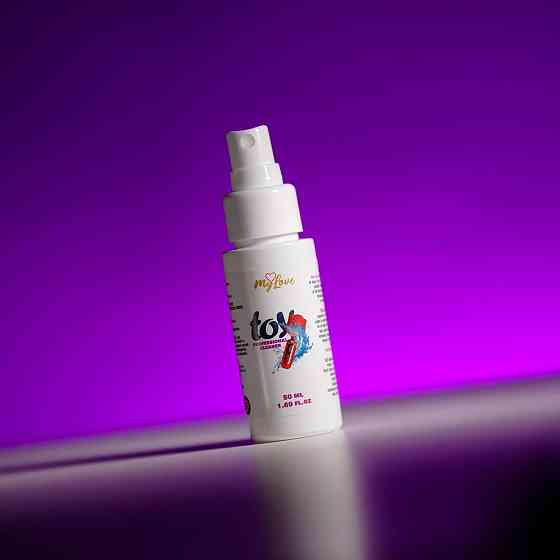 Очищувач для іграшок - MyLove Toy Cleaner Professional, 50 мл Sex Aura Київ