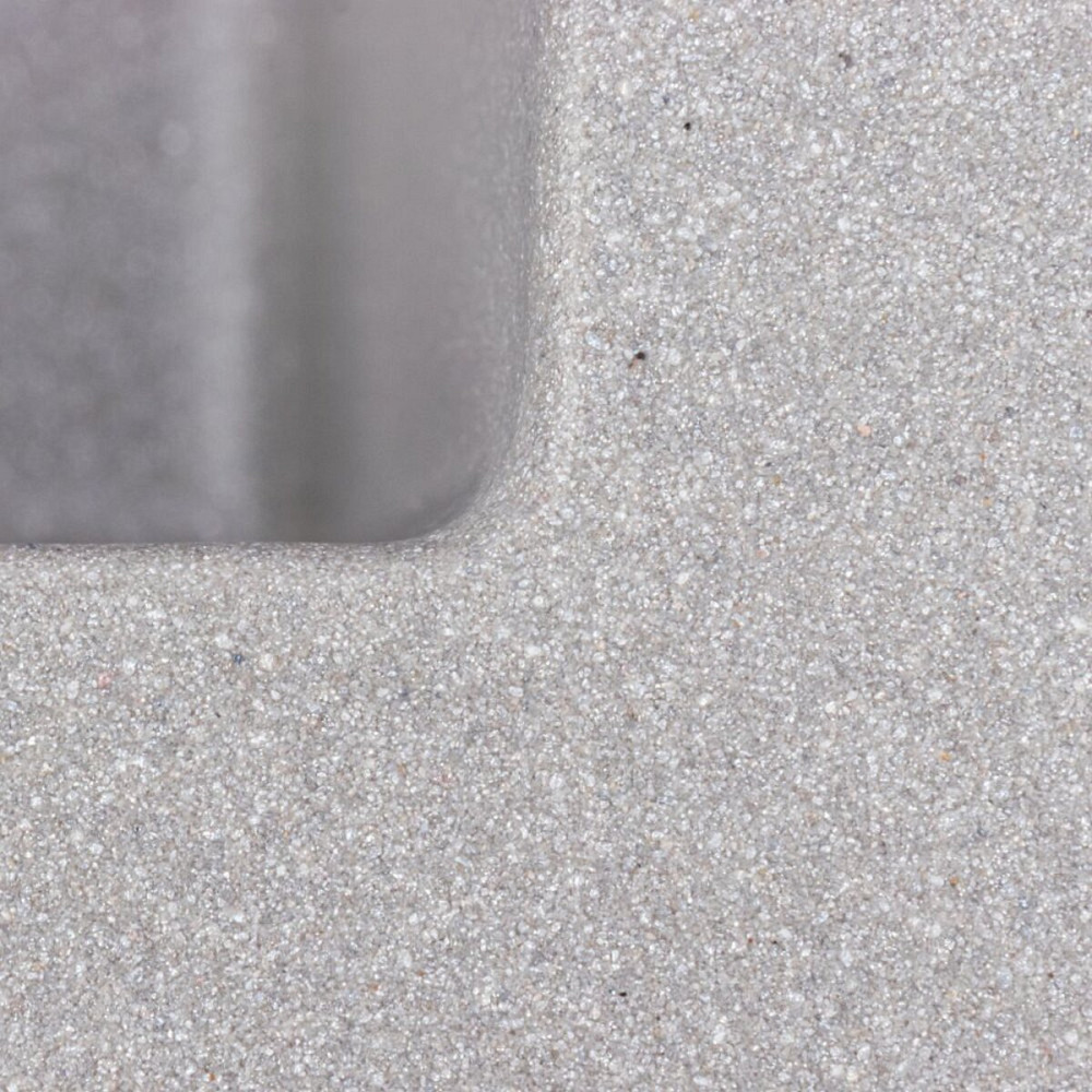 VALESO Гранітна мийка VALESO GALAX 5050 матова Сірий мусон Коломия - фото 14