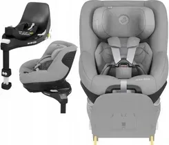 Автокрісло Maxi-Cosi  Pearl 360 Pro Obrotowy 0-18Kg Authentlc Grey Київ - фото 1