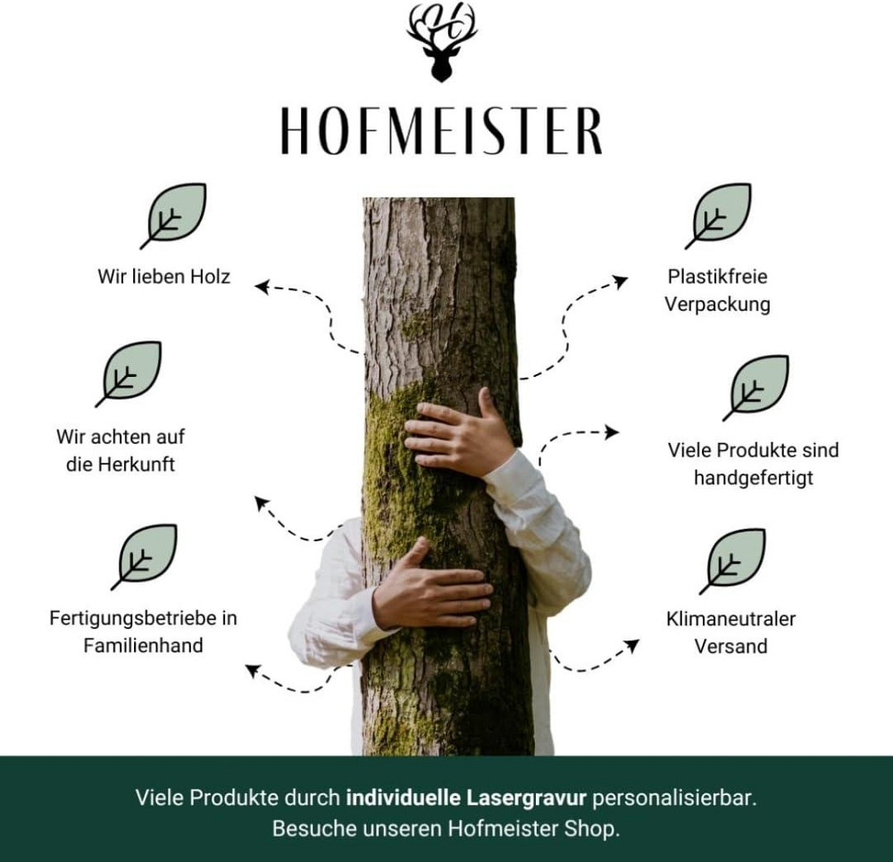 Форма для вершкового масла Hofmeister Flower E 14 см 125 г кленова ручна робота Німеччина для декору квадратна багаторазова Київ - фото 3
