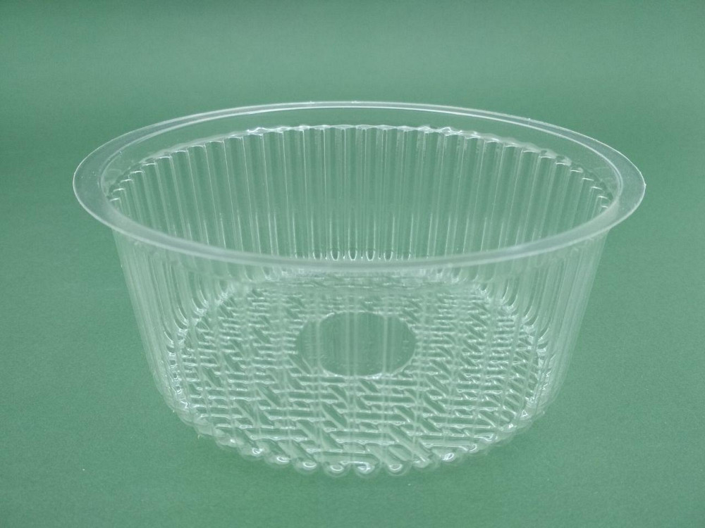Одноразовий контейнер для харчових продуктів SL809 (500мл) уп/50 штук Харків - фото 1