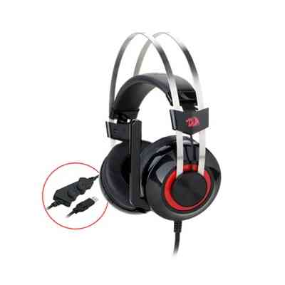Навушники Redragon Talos H601 USB Black (77692) Вінниця
