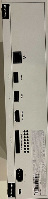 Xbox series S 512 Gb. Харків - фото 1