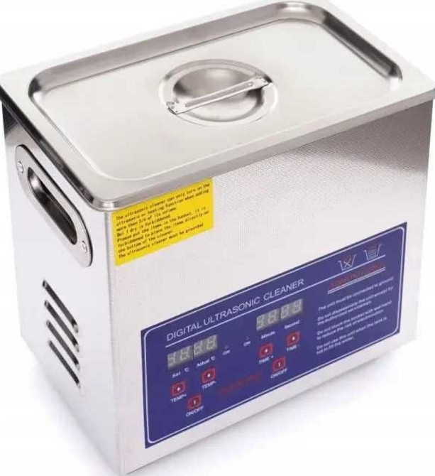 Ультразвукова мийка 6.5л. Харьков - изображение 2