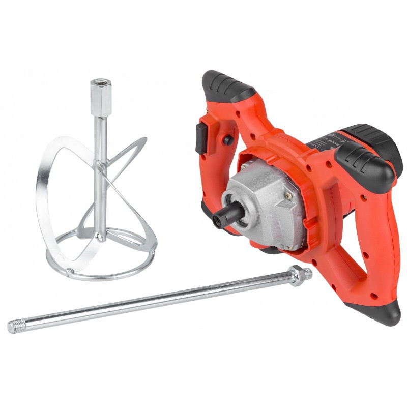 Строительный миксер LEX LXM23-3H – 2300 Вт, Чехия, 3 насадки Львов - изображение 1