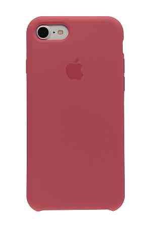 Чехол-накладка Silicone Case для iPhone 7/8 Camellia Киев