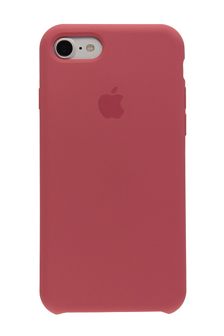 Чехол-накладка Silicone Case для iPhone 7/8 Camellia Киев - изображение 1