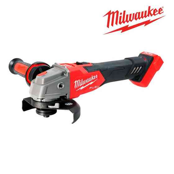 Акумуляторна кутова шліфмашина MILWAUKEE M18 FSAGV125XB0X 4933478436 Одеса