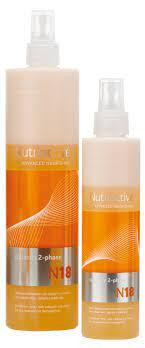 Двофазний спрей-кондиціонер Erayba N18 Collastin 2-Phase Conditione 500 мл Київ - фото 4