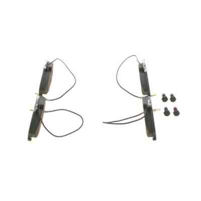 Гальмівні колодки Bosch 0 986 424 227 Вінниця