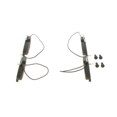 Тормозные колодки Bosch 0 986 424 227 Винница - изображение 2