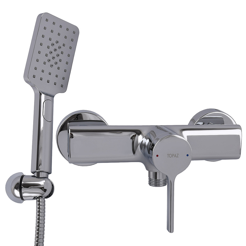 Змішувач для душу TOPAZ MODERNO TMD-33701-H78A Луцьк - фото 6