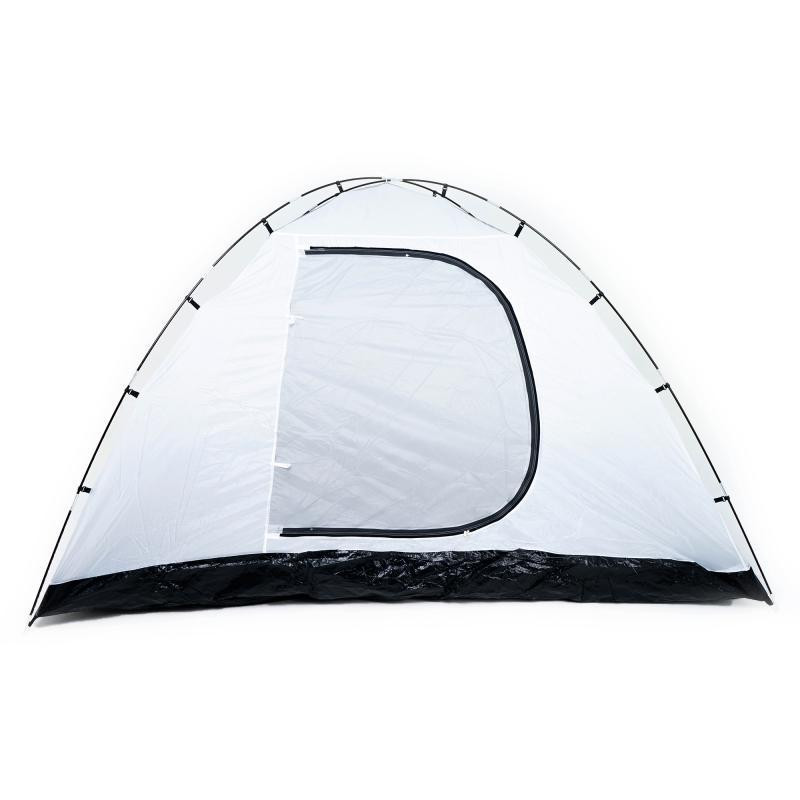 Палатка туристическая пятиместная Ranger Tornado 5 (RA6623) кемпинговая Киев - изображение 8