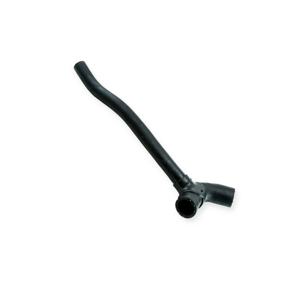 Патрубок 2123 помпи; термостата (трійник) радіатора Мукачево - фото 1