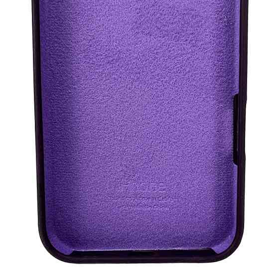 Чохол для смартфона Silicone Full Case AA Camera Protect for Apple iPhone 16 Pro 59,Berry Purple Київ