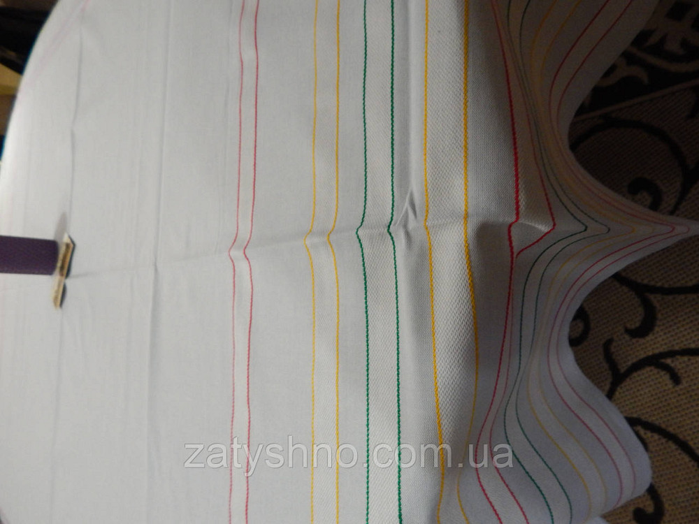 Скатертина вишита бавовна Київ - фото 7