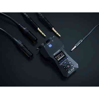 Цифровий диктофон Zoom H1 XLR рекордер (531153) Вінниця