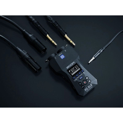 Цифровий диктофон Zoom H1 XLR рекордер (531153) Вінниця - фото 3