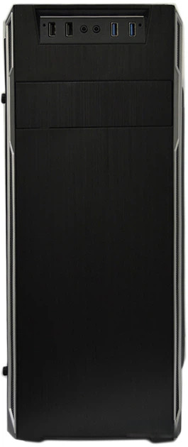 ПК Ryzen 5 3400G Vega 11 16GB DDR4 256GB SSD Frontier Han Solo 500W Windows 11 Николаев - изображение 8