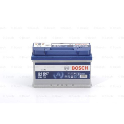 Аккумулятор автомобильный Bosch 65А (0 092 S4E 070) Винница - изображение 1