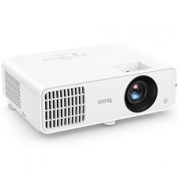 Проектор BENQ LW550, LED, DLP, WXGA, 3000Lm, 20000:1, HDMI, білий (9H.JRT77.13E) Київ - фото 2