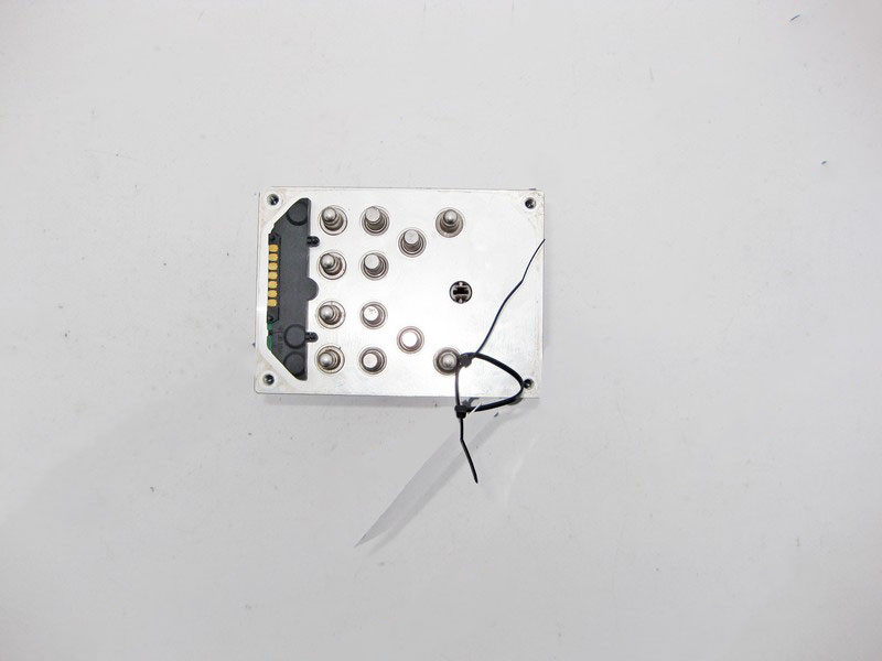 Mercedes-Benz  A2114312012 Гідравлічний блок ABR без електронної частини E-Class W211 S211 CLC C219 Одесса - изображение 4