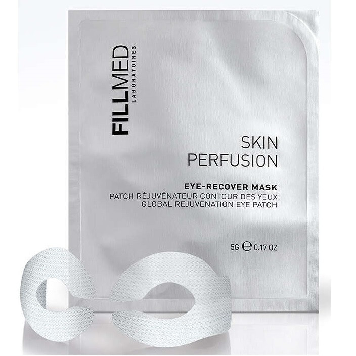 Філмед Патчі для контуру очей Fillmed Eye-Recover Mask, 15 шт Дніпро - фото 1