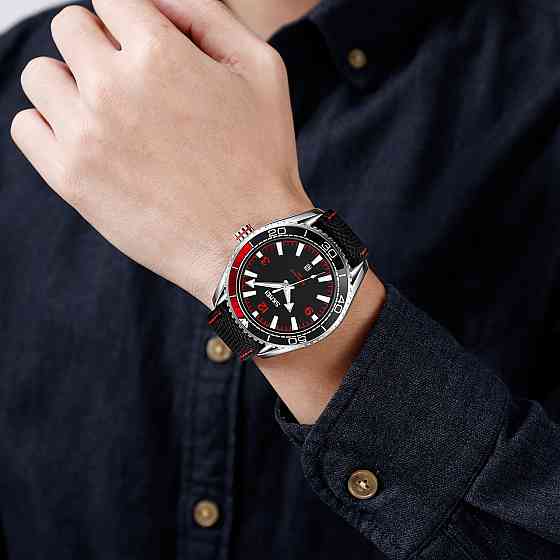 Skmei 9291RD Red SBR Киев