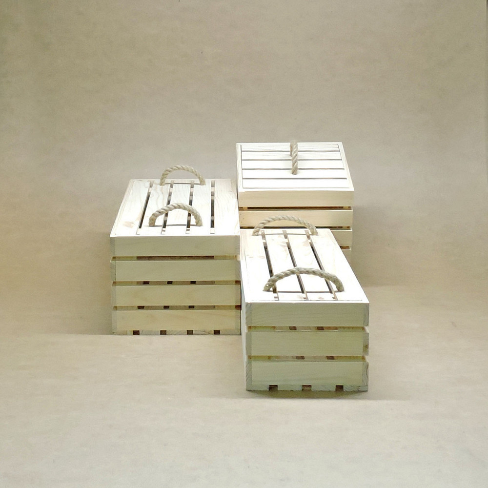 Короб для зберігання "Неаполь" В30хД50хШ50см Миколаїв - фото 6